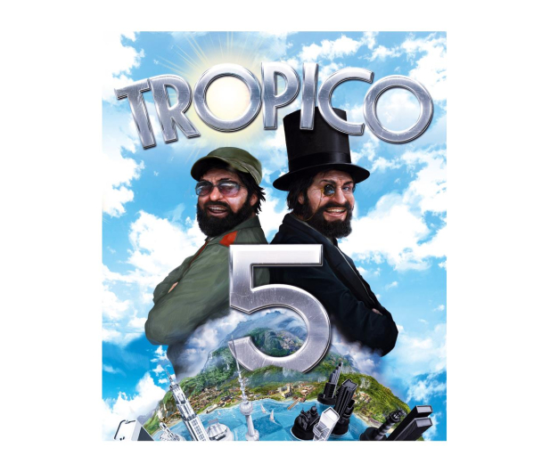 PC Tropico 5 ESD Steam - 469424 - zdjęcie